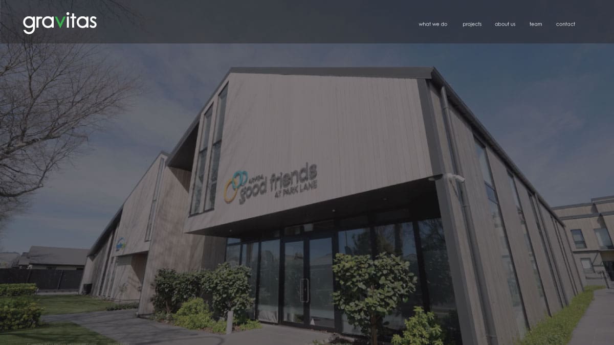 Gravitas - Architectural Design Consultancy